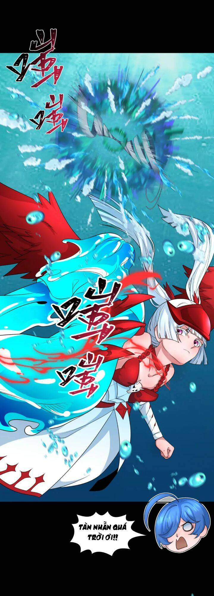 Kỷ Nguyên Kỳ Lạ Chap 201 - Next Chap 202