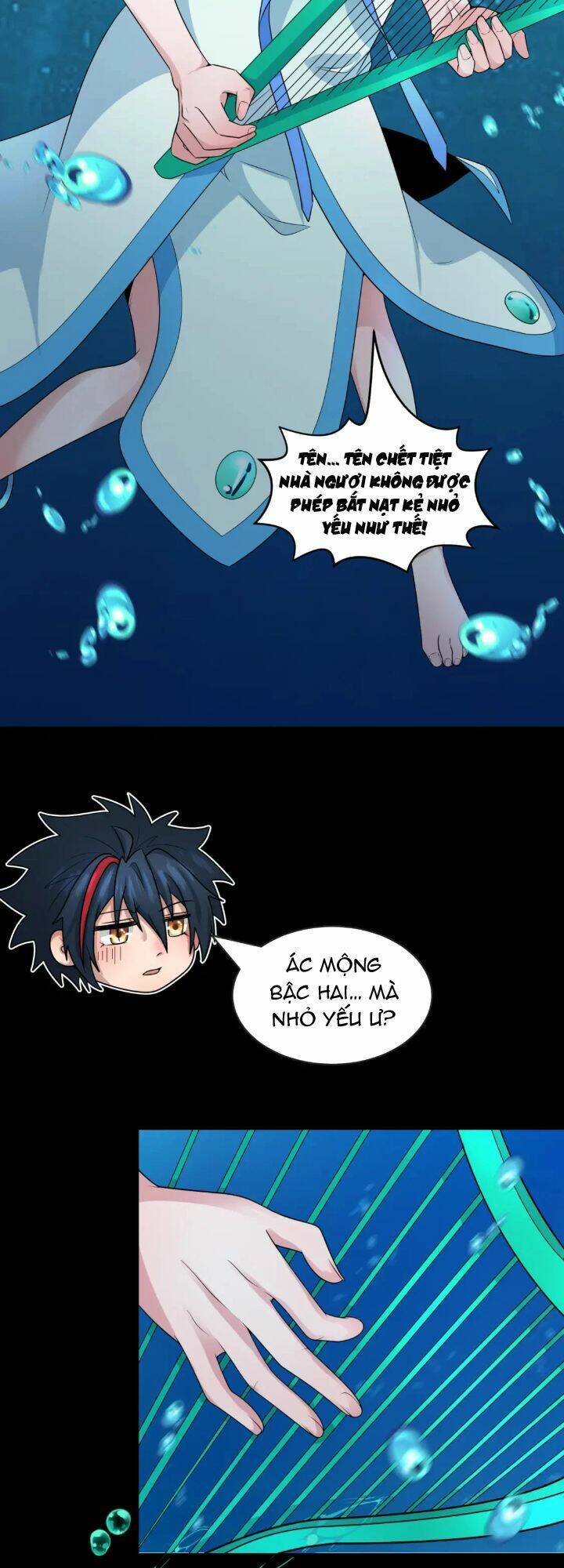 Kỷ Nguyên Kỳ Lạ Chap 202 - Next Chap 203