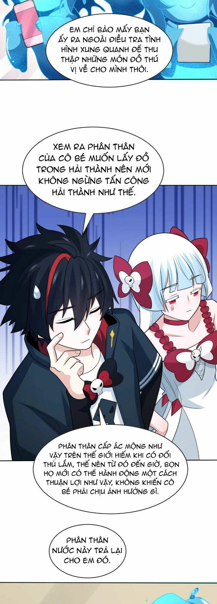 Kỷ Nguyên Kỳ Lạ Chap 202 - Next Chap 203