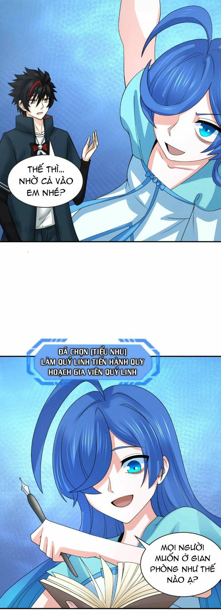 Kỷ Nguyên Kỳ Lạ Chap 202 - Next Chap 203