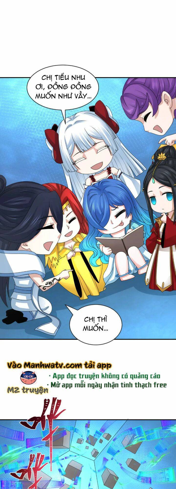 Kỷ Nguyên Kỳ Lạ Chap 202 - Next Chap 203