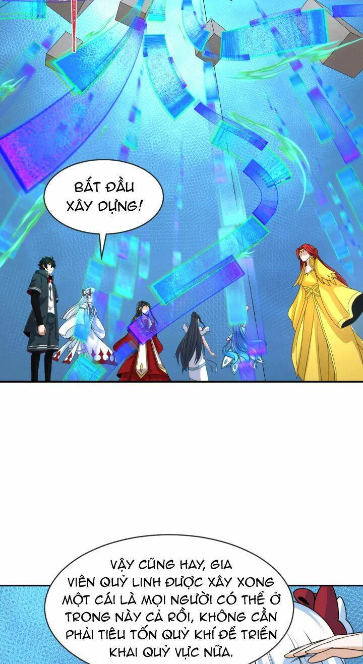 Kỷ Nguyên Kỳ Lạ Chap 202 - Next Chap 203