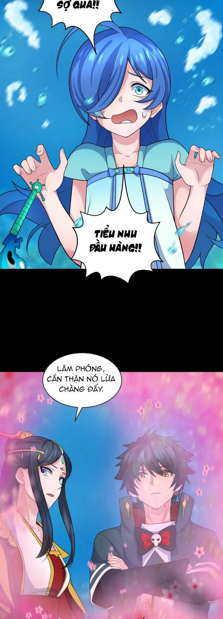 Kỷ Nguyên Kỳ Lạ Chap 202 - Next Chap 203