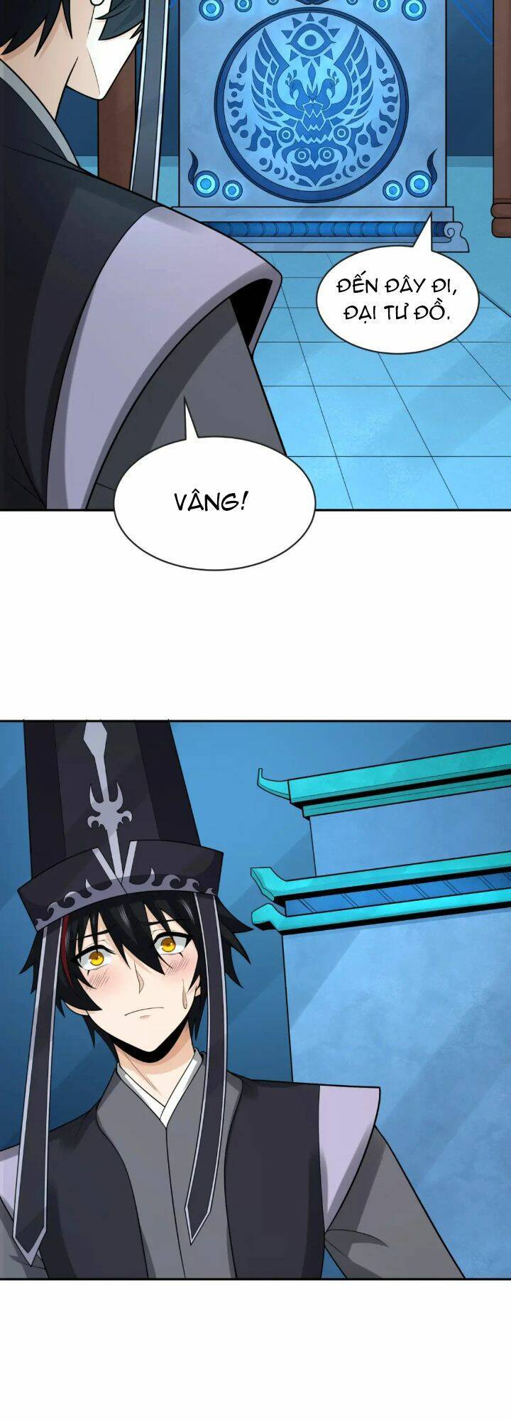 Kỷ Nguyên Kỳ Lạ Chap 203 - Next Chap 204