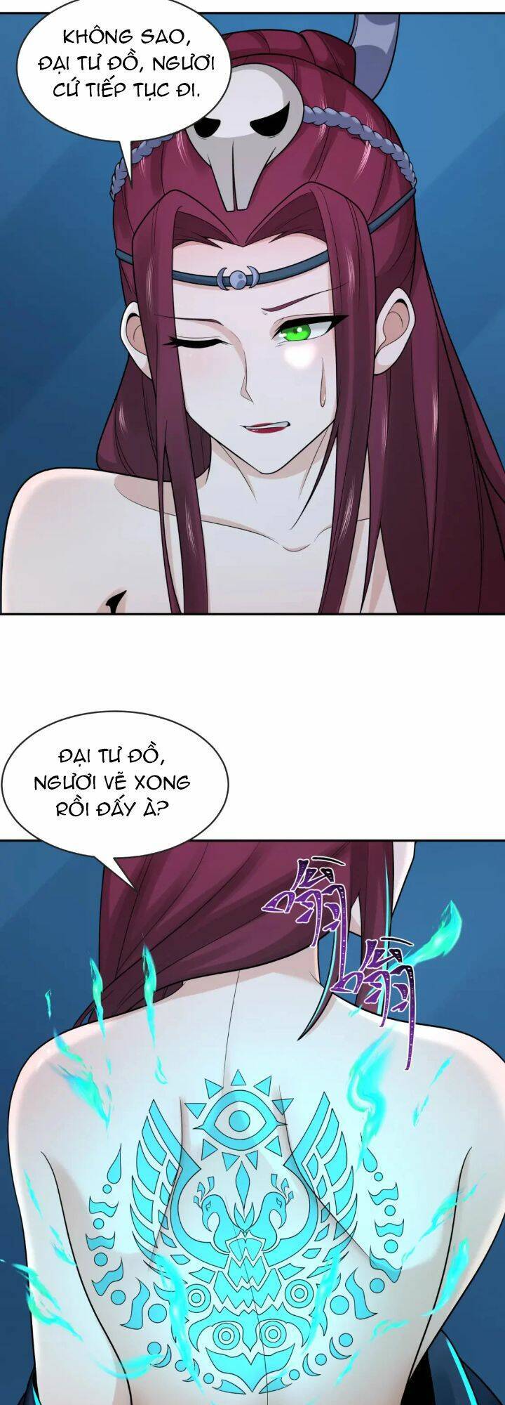 Kỷ Nguyên Kỳ Lạ Chap 203 - Next Chap 204