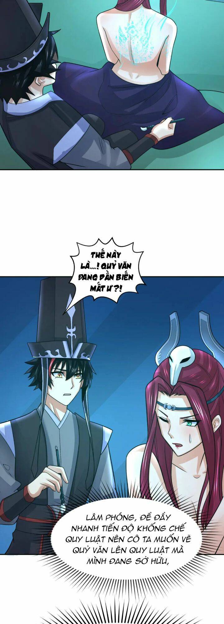 Kỷ Nguyên Kỳ Lạ Chap 203 - Next Chap 204
