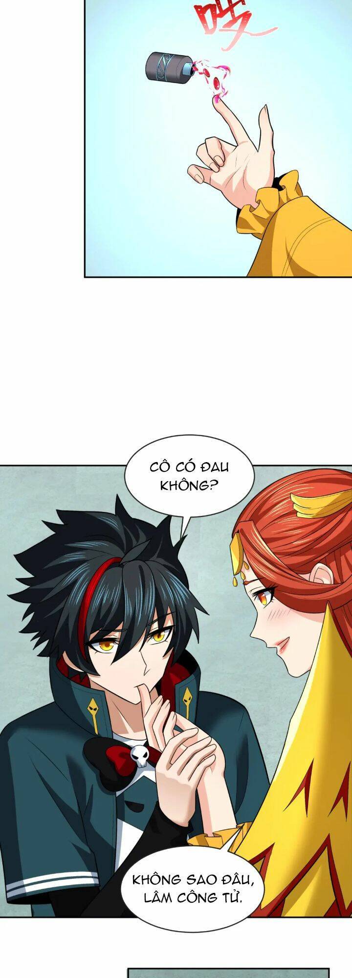 Kỷ Nguyên Kỳ Lạ Chap 203 - Next Chap 204