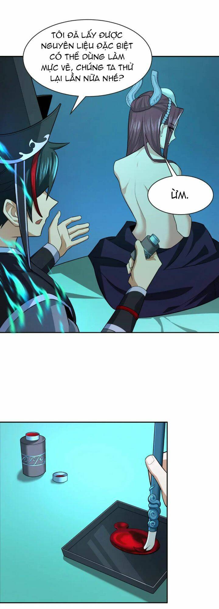 Kỷ Nguyên Kỳ Lạ Chap 203 - Next Chap 204