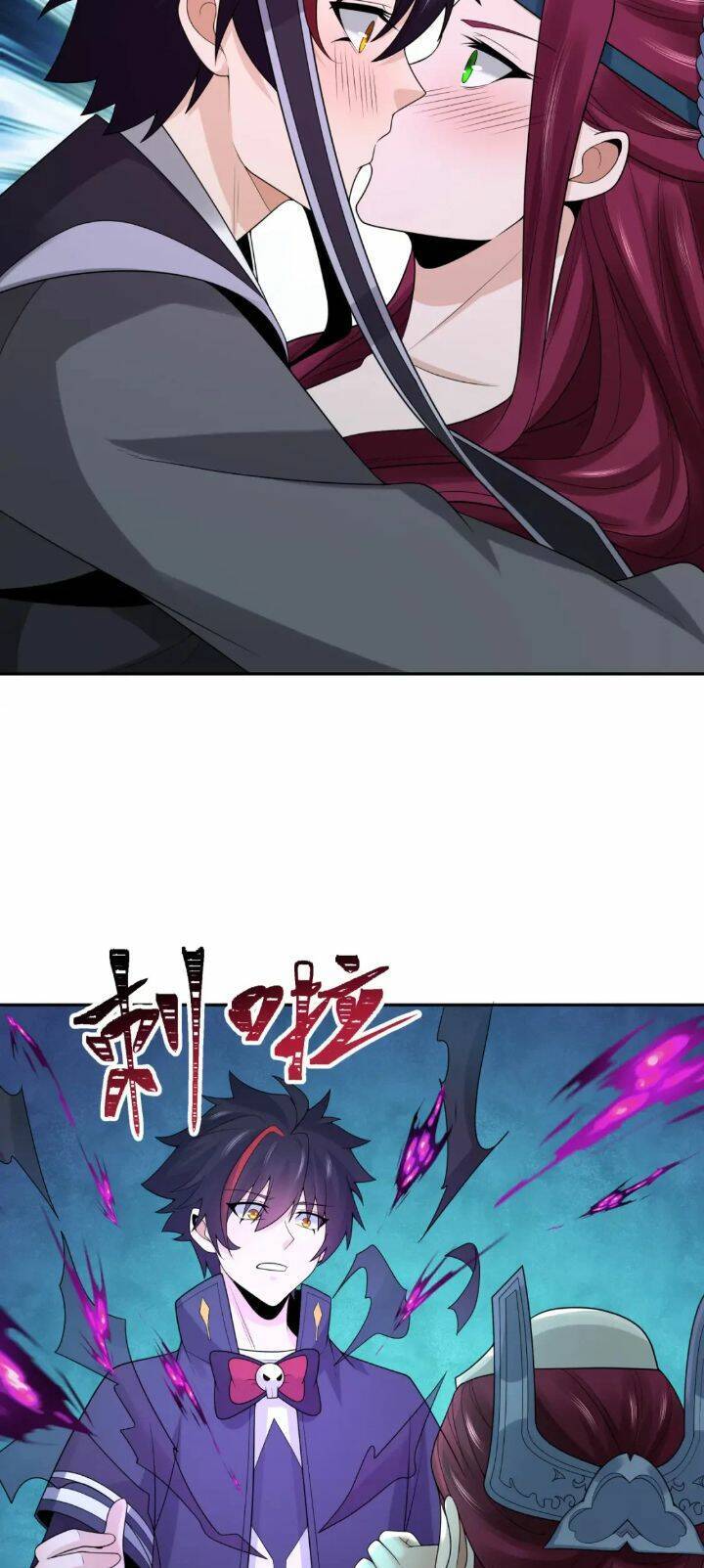Kỷ Nguyên Kỳ Lạ Chap 203 - Next Chap 204