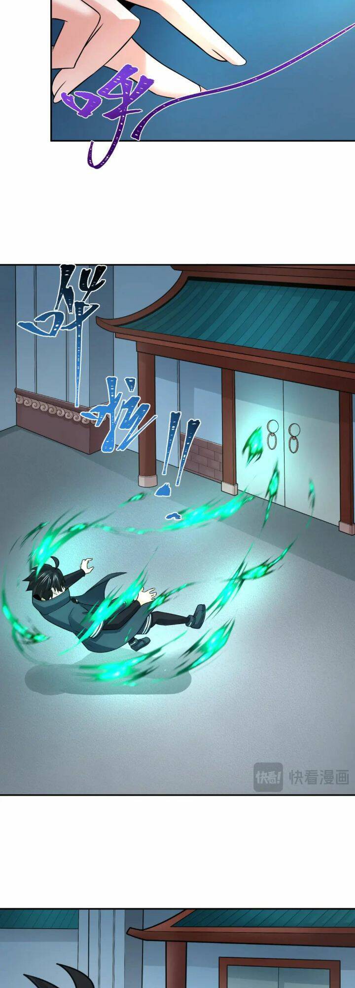 Kỷ Nguyên Kỳ Lạ Chap 204 - Next Chap 205