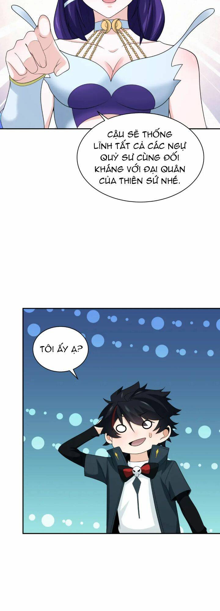 Kỷ Nguyên Kỳ Lạ Chap 204 - Next Chap 205