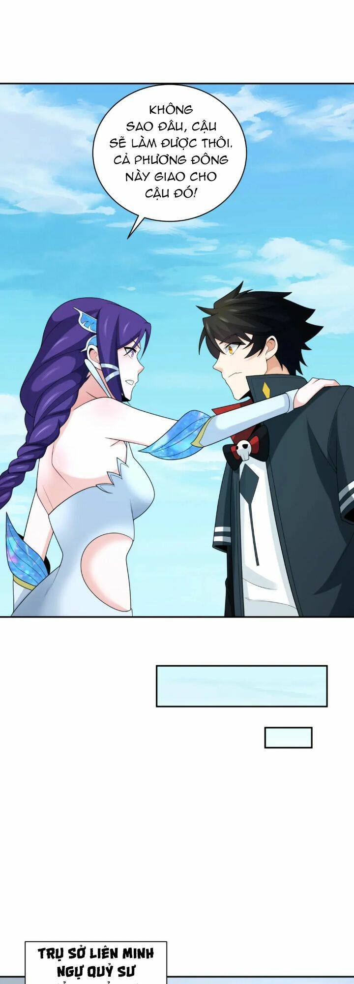 Kỷ Nguyên Kỳ Lạ Chap 204 - Next Chap 205