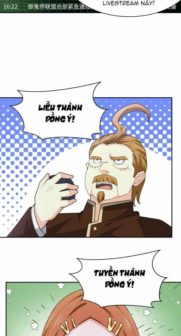 Kỷ Nguyên Kỳ Lạ Chap 204 - Next Chap 205