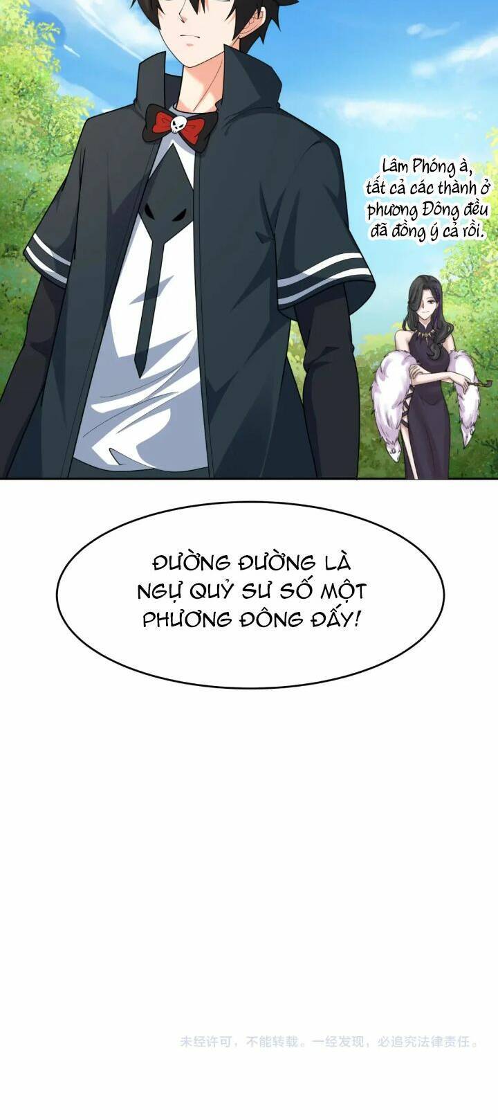Kỷ Nguyên Kỳ Lạ Chap 204 - Next Chap 205