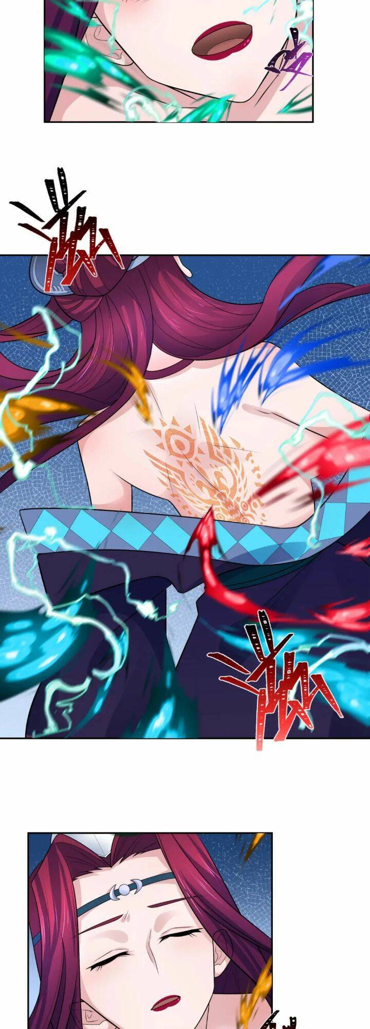 Kỷ Nguyên Kỳ Lạ Chap 204 - Next Chap 205