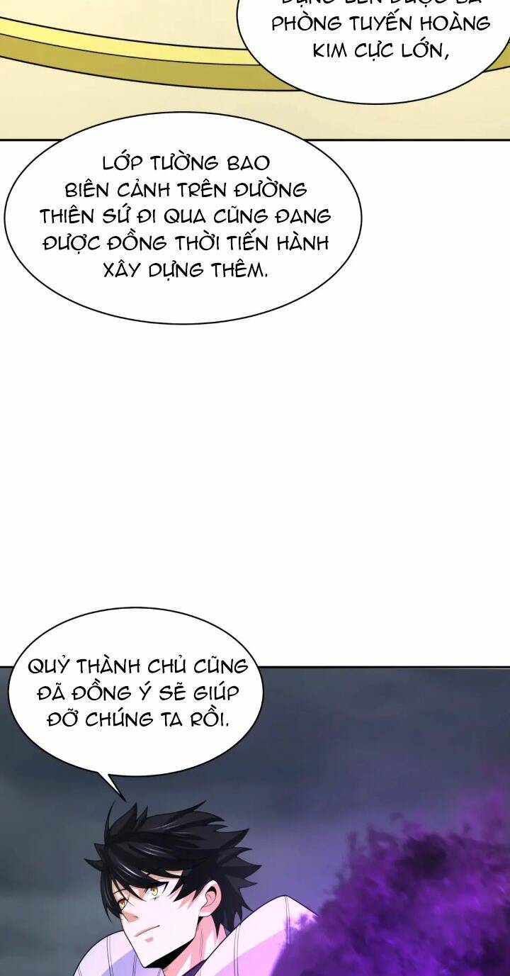 Kỷ Nguyên Kỳ Lạ Chap 205 - Next Chap 206