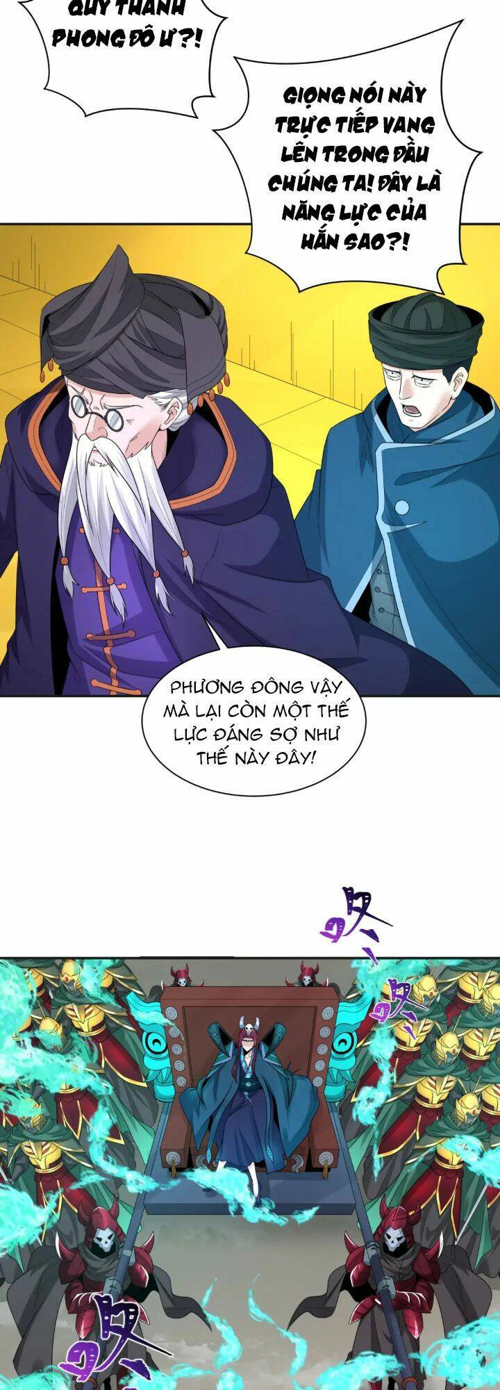 Kỷ Nguyên Kỳ Lạ Chap 205 - Next Chap 206