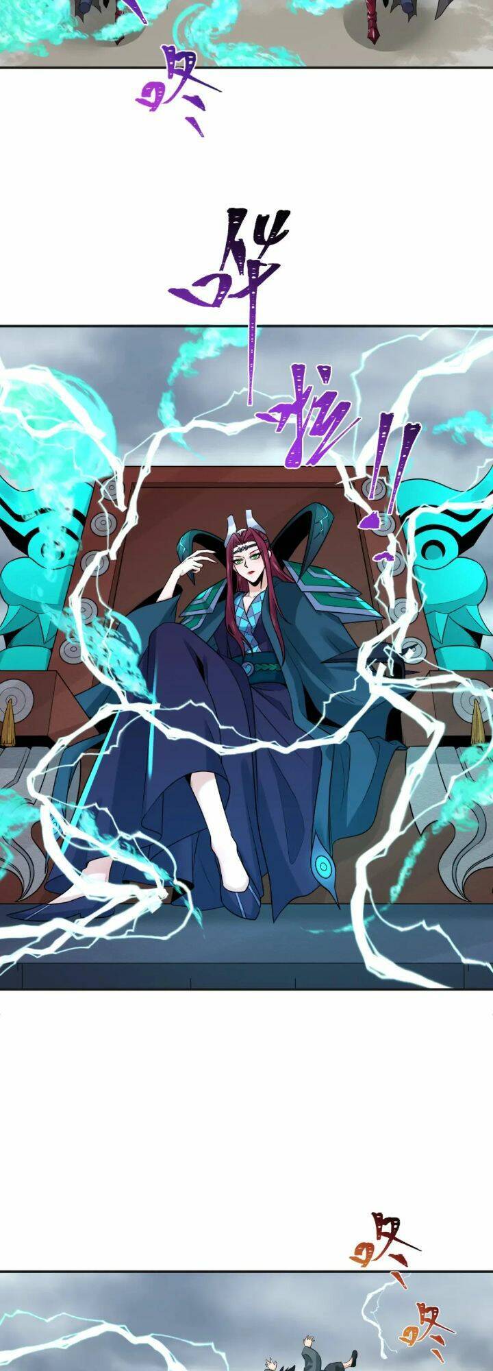 Kỷ Nguyên Kỳ Lạ Chap 205 - Next Chap 206