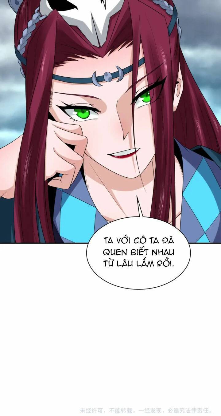 Kỷ Nguyên Kỳ Lạ Chap 205 - Next Chap 206