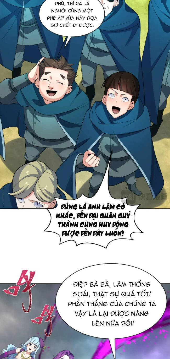 Kỷ Nguyên Kỳ Lạ Chap 206 - Next Chap 207