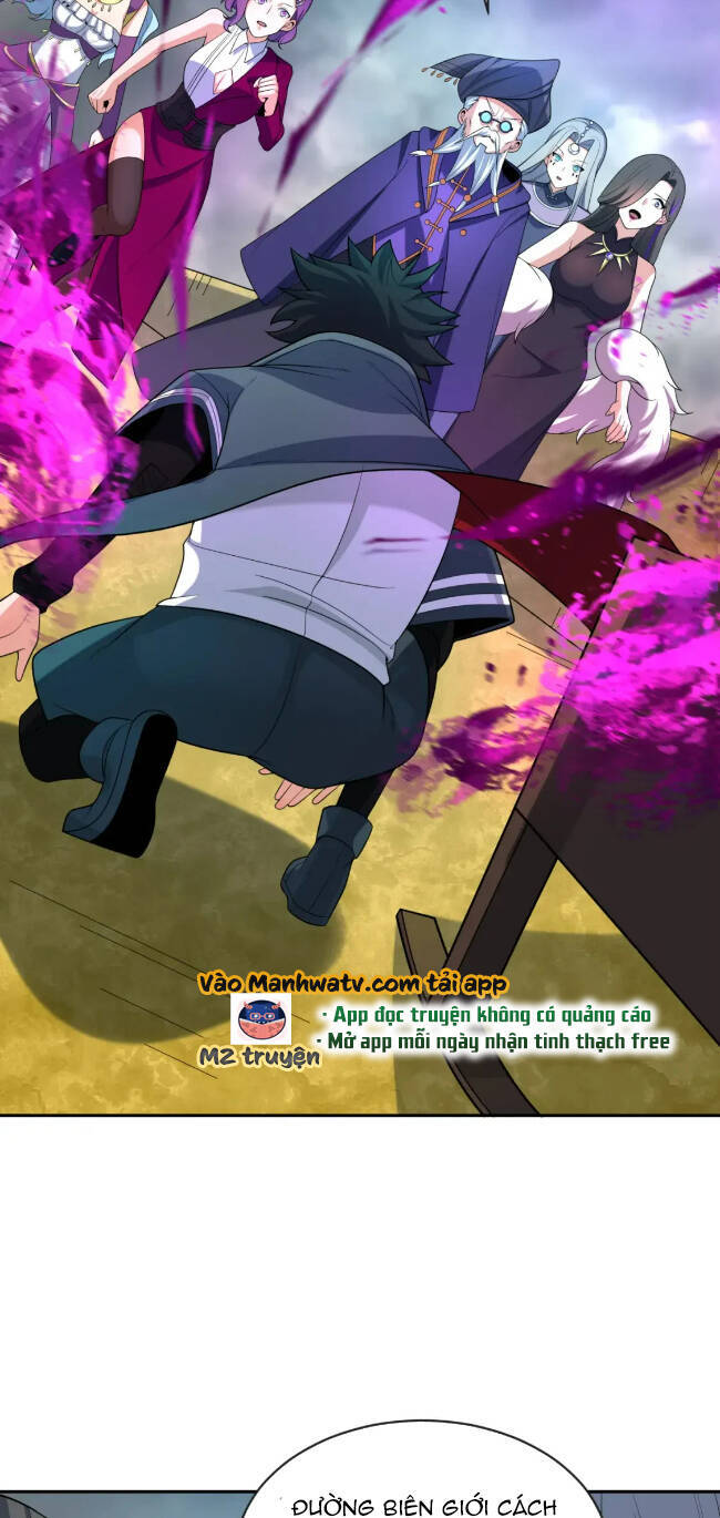 Kỷ Nguyên Kỳ Lạ Chap 206 - Next Chap 207