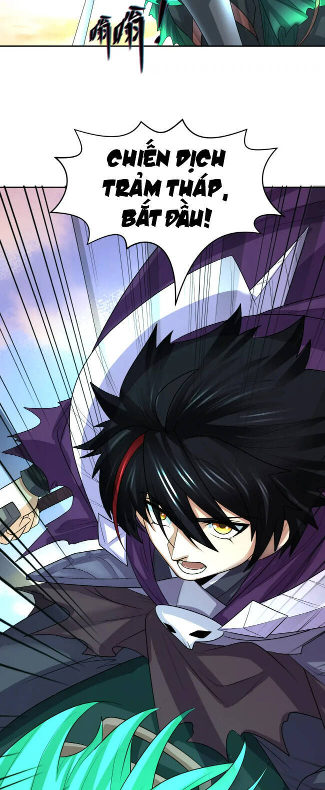 Kỷ Nguyên Kỳ Lạ Chap 206 - Next Chap 207