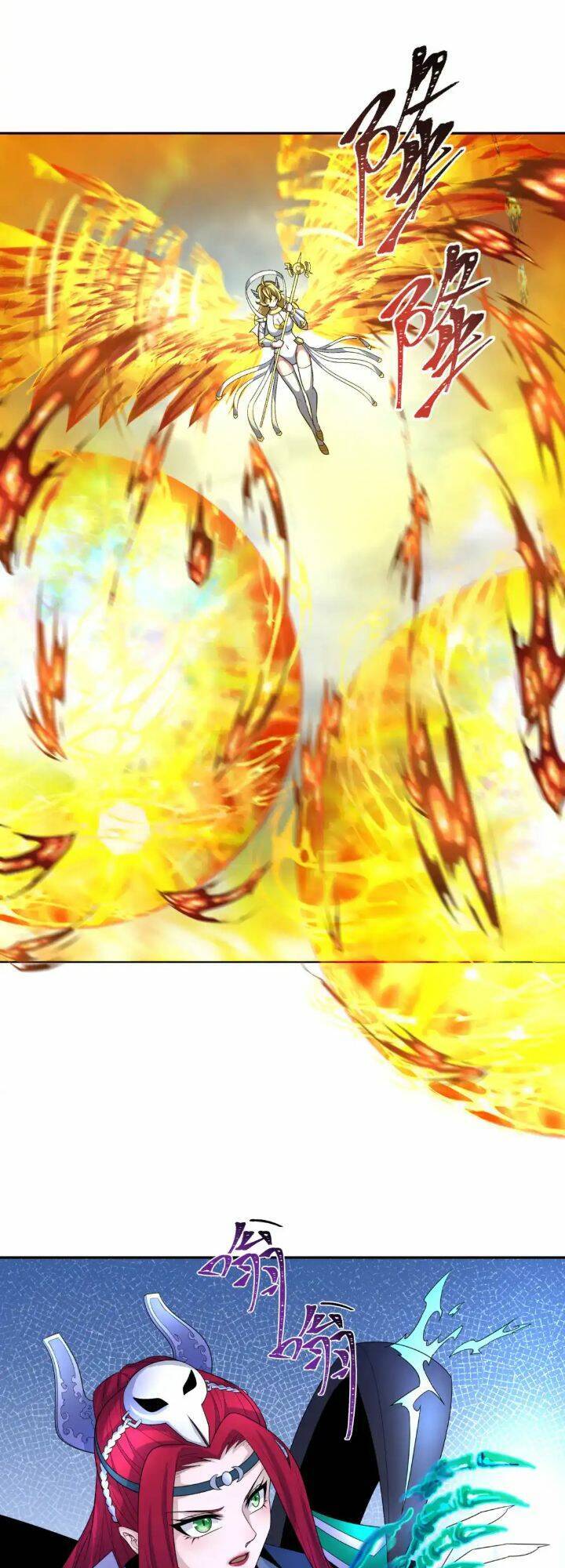 Kỷ Nguyên Kỳ Lạ Chap 207 - Next Chap 208