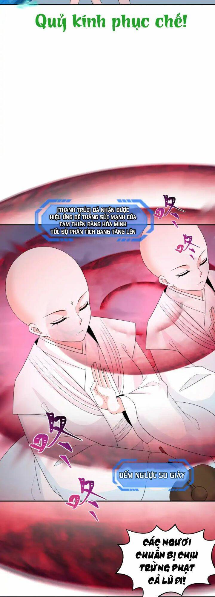 Kỷ Nguyên Kỳ Lạ Chap 207 - Next Chap 208