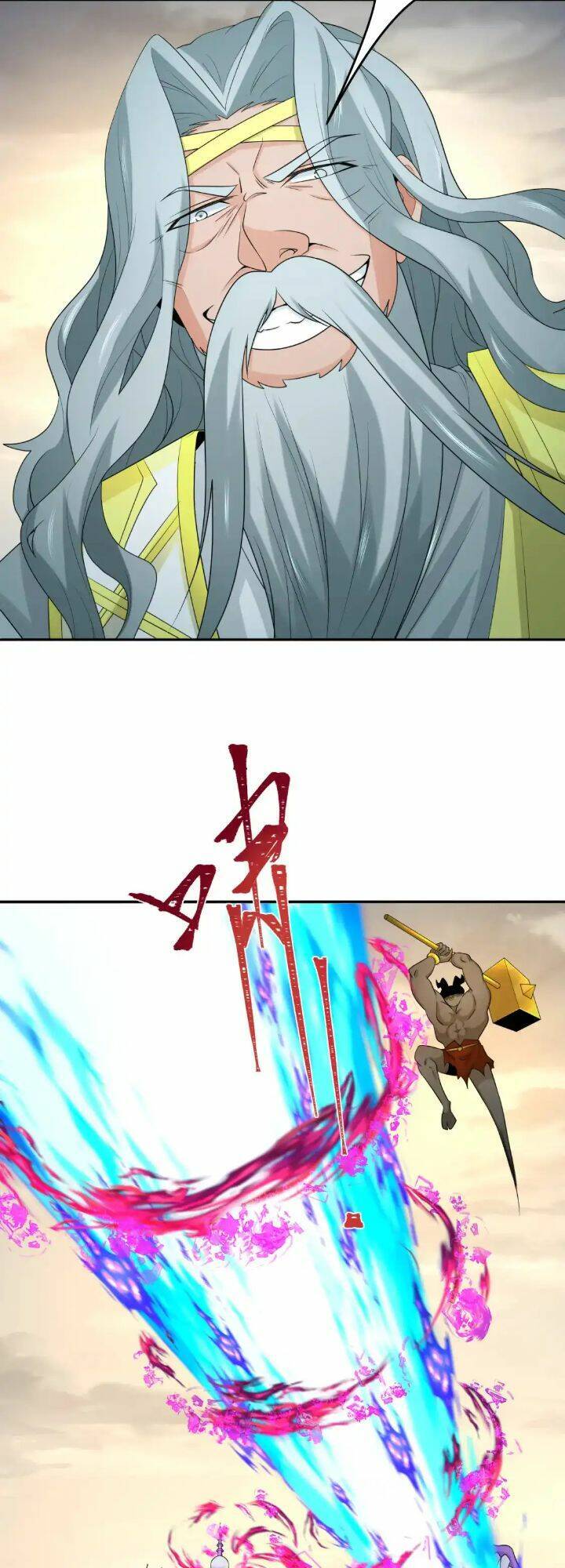 Kỷ Nguyên Kỳ Lạ Chap 207 - Next Chap 208