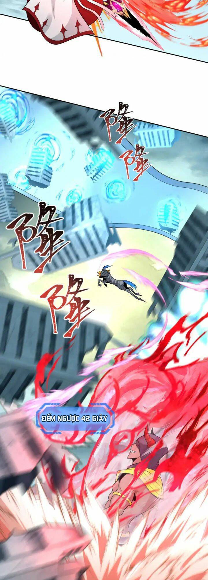 Kỷ Nguyên Kỳ Lạ Chap 207 - Next Chap 208