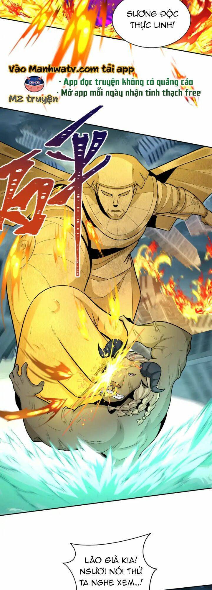 Kỷ Nguyên Kỳ Lạ Chap 207 - Next Chap 208