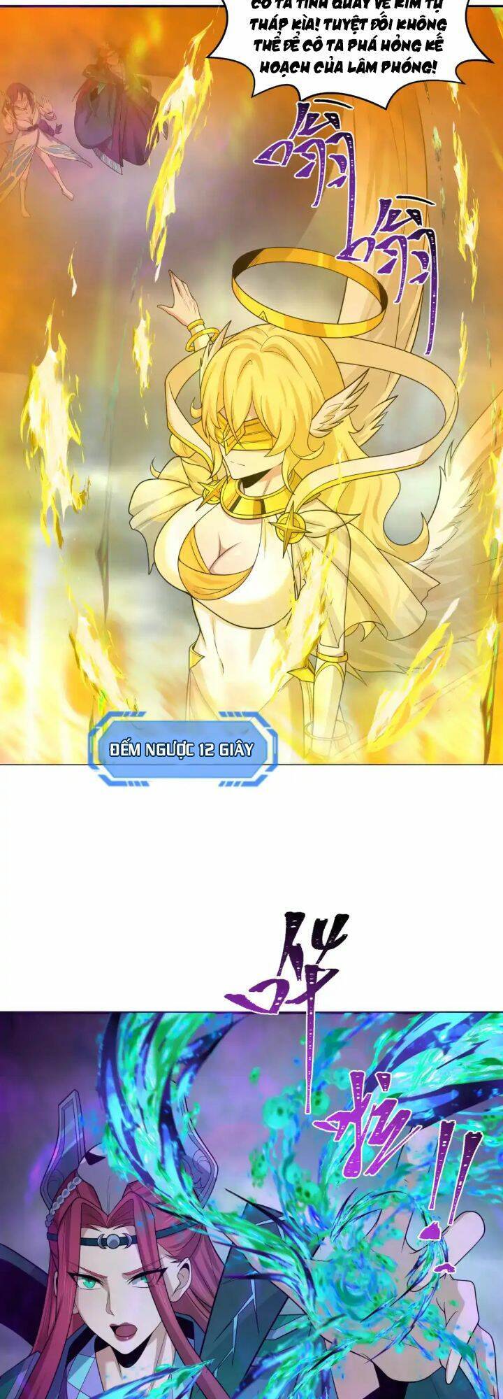 Kỷ Nguyên Kỳ Lạ Chap 207 - Next Chap 208