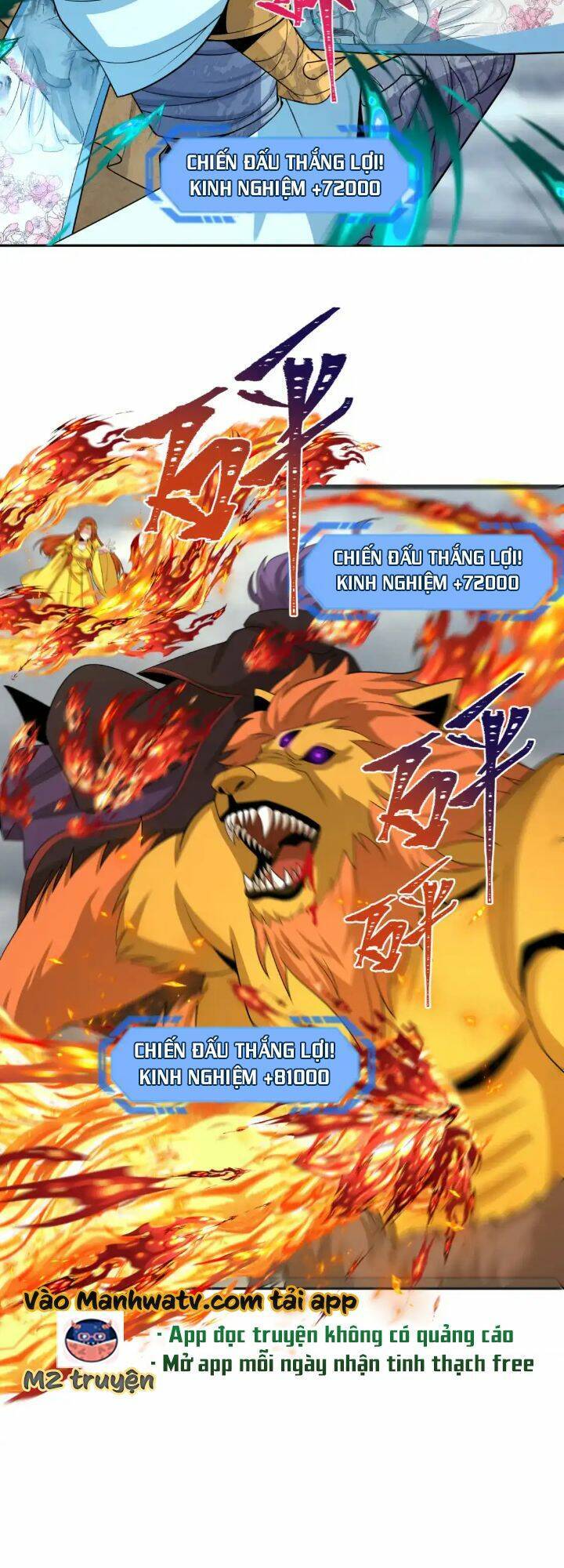 Kỷ Nguyên Kỳ Lạ Chap 207 - Next Chap 208