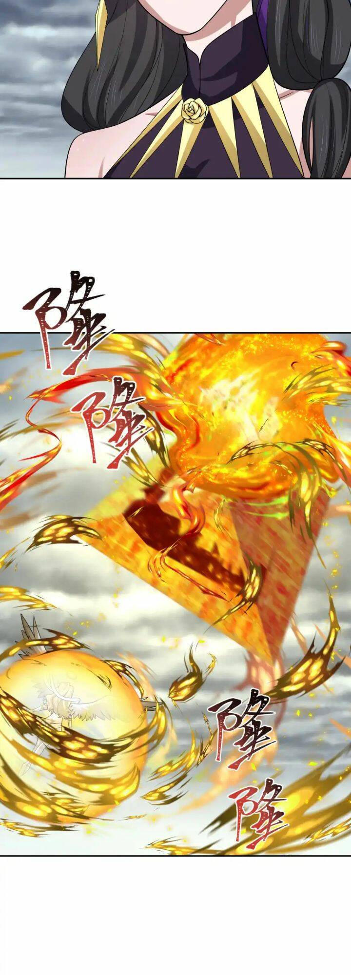 Kỷ Nguyên Kỳ Lạ Chap 208 - Next Chap 209
