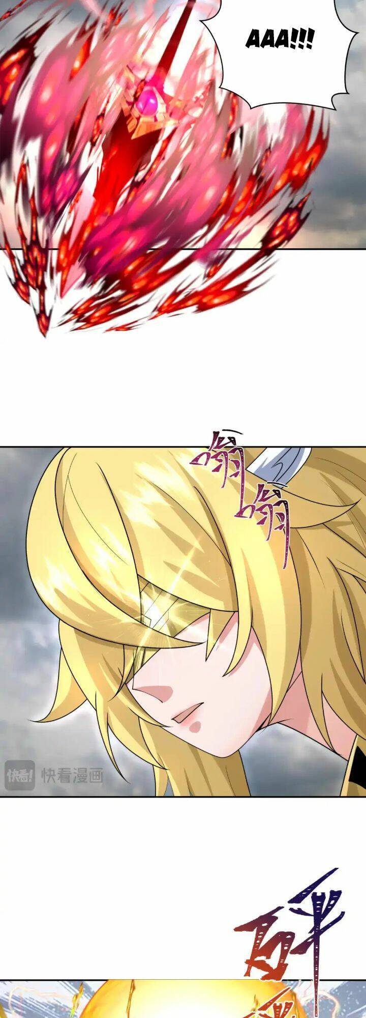 Kỷ Nguyên Kỳ Lạ Chap 208 - Next Chap 209