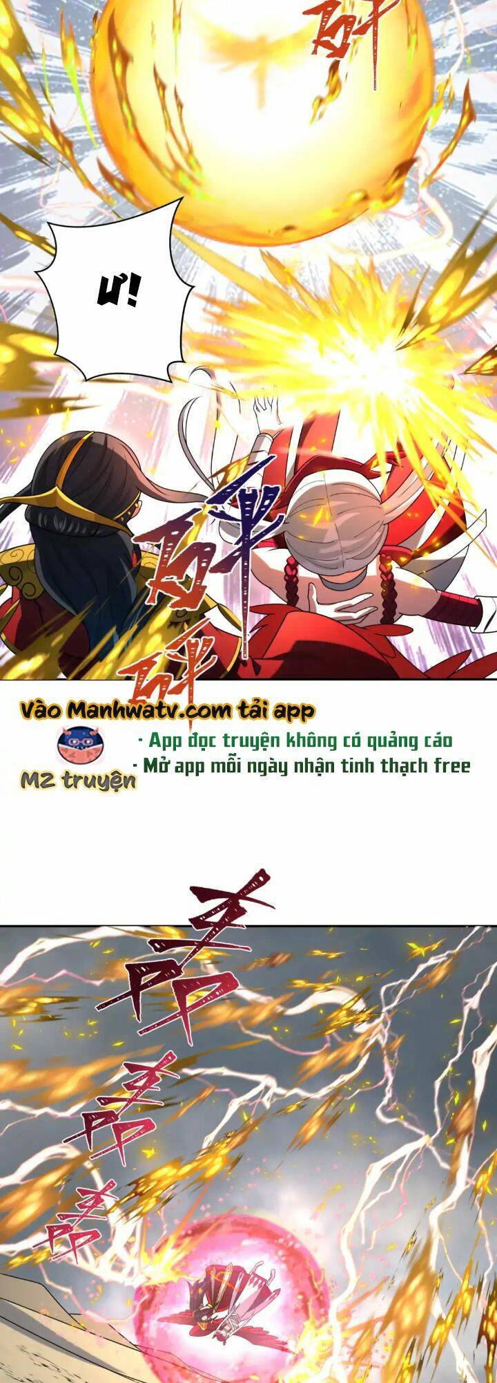 Kỷ Nguyên Kỳ Lạ Chap 208 - Next Chap 209