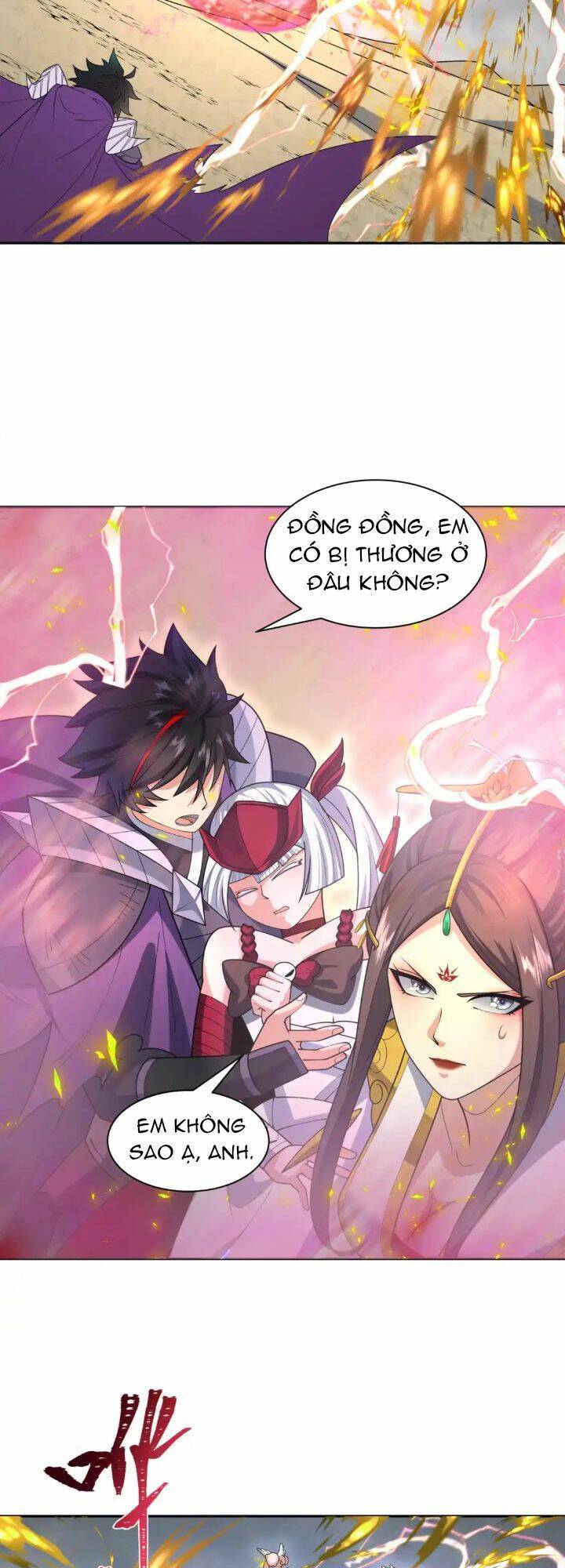 Kỷ Nguyên Kỳ Lạ Chap 208 - Next Chap 209