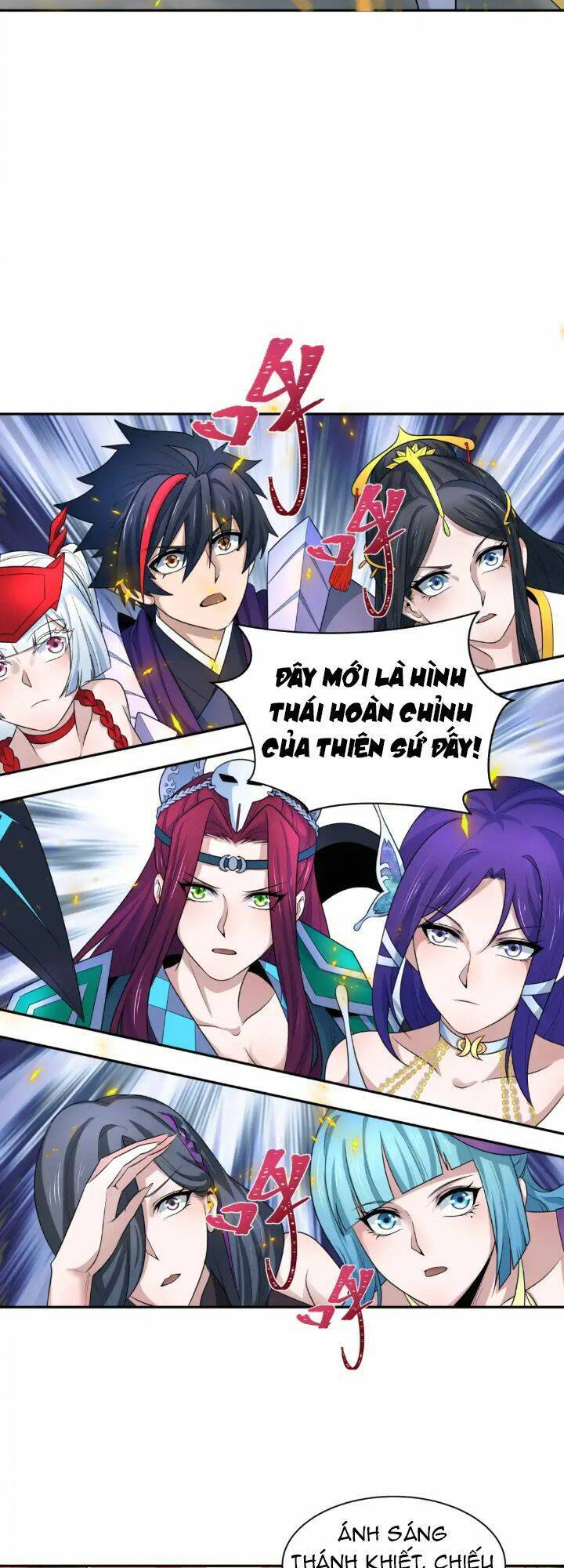 Kỷ Nguyên Kỳ Lạ Chap 208 - Next Chap 209