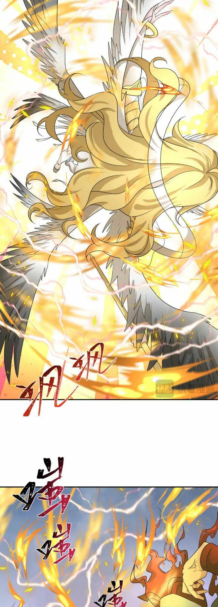 Kỷ Nguyên Kỳ Lạ Chap 208 - Next Chap 209