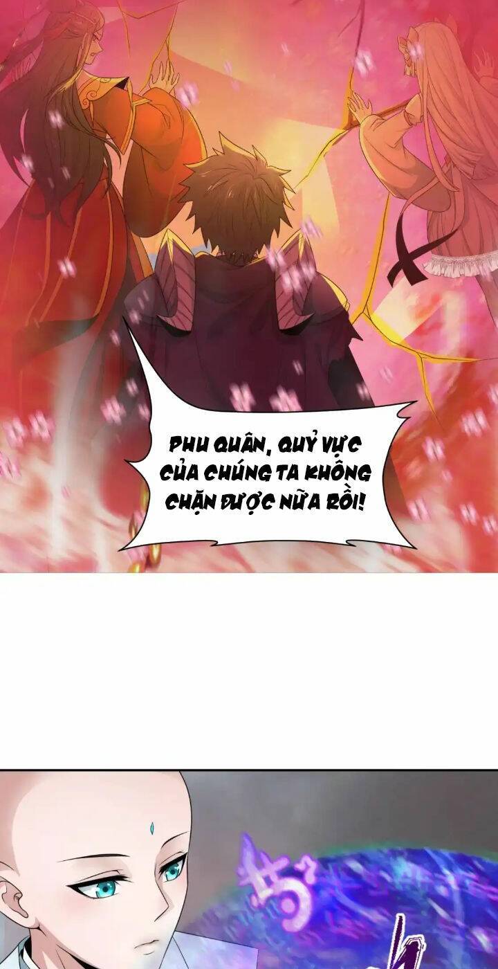 Kỷ Nguyên Kỳ Lạ Chap 208 - Next Chap 209