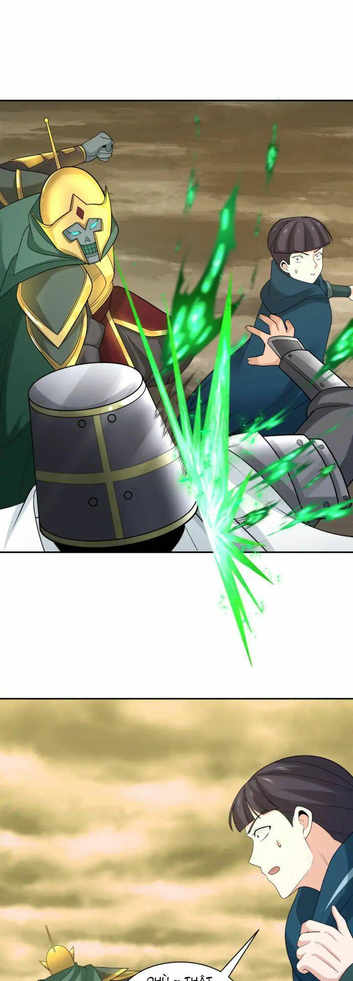 Kỷ Nguyên Kỳ Lạ Chap 208 - Next Chap 209