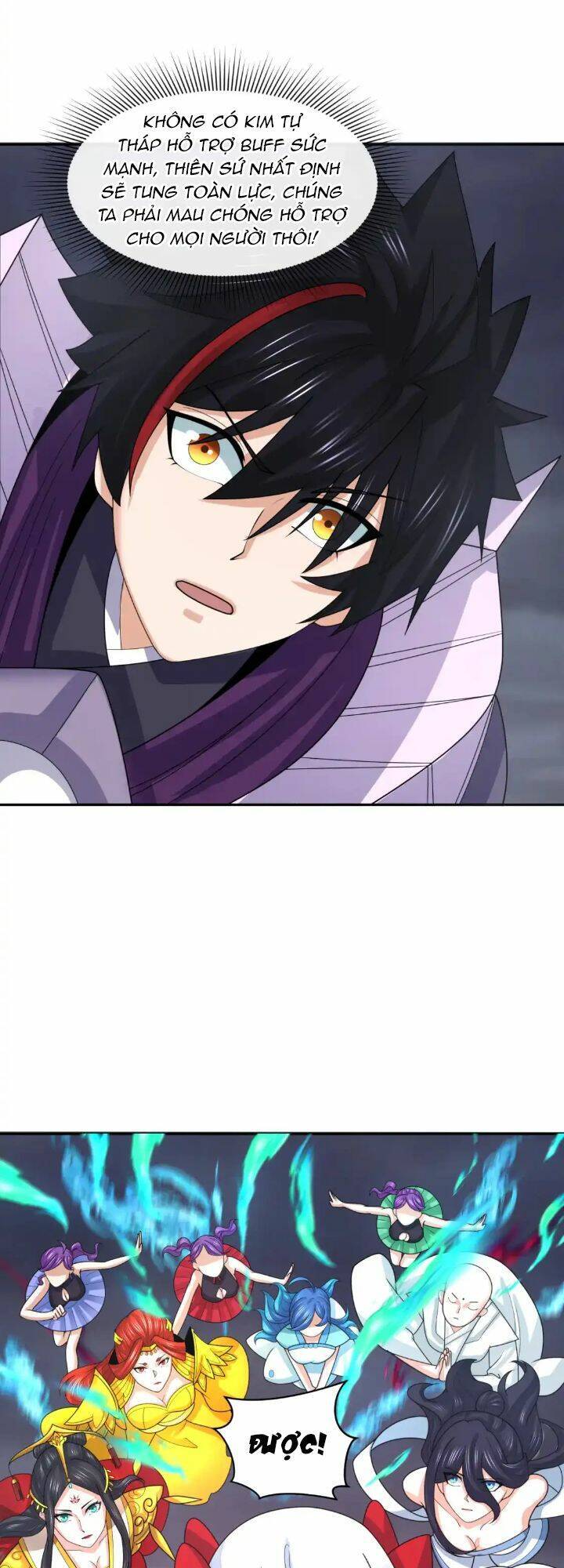 Kỷ Nguyên Kỳ Lạ Chap 208 - Next Chap 209
