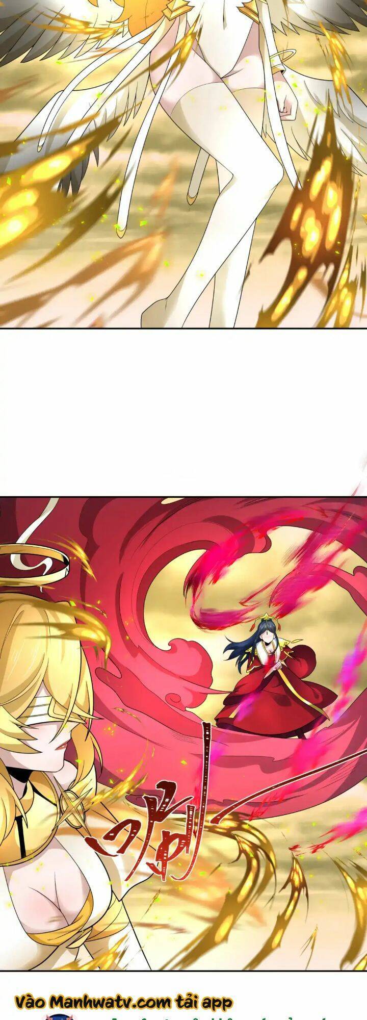 Kỷ Nguyên Kỳ Lạ Chap 209 - Next Chap 210