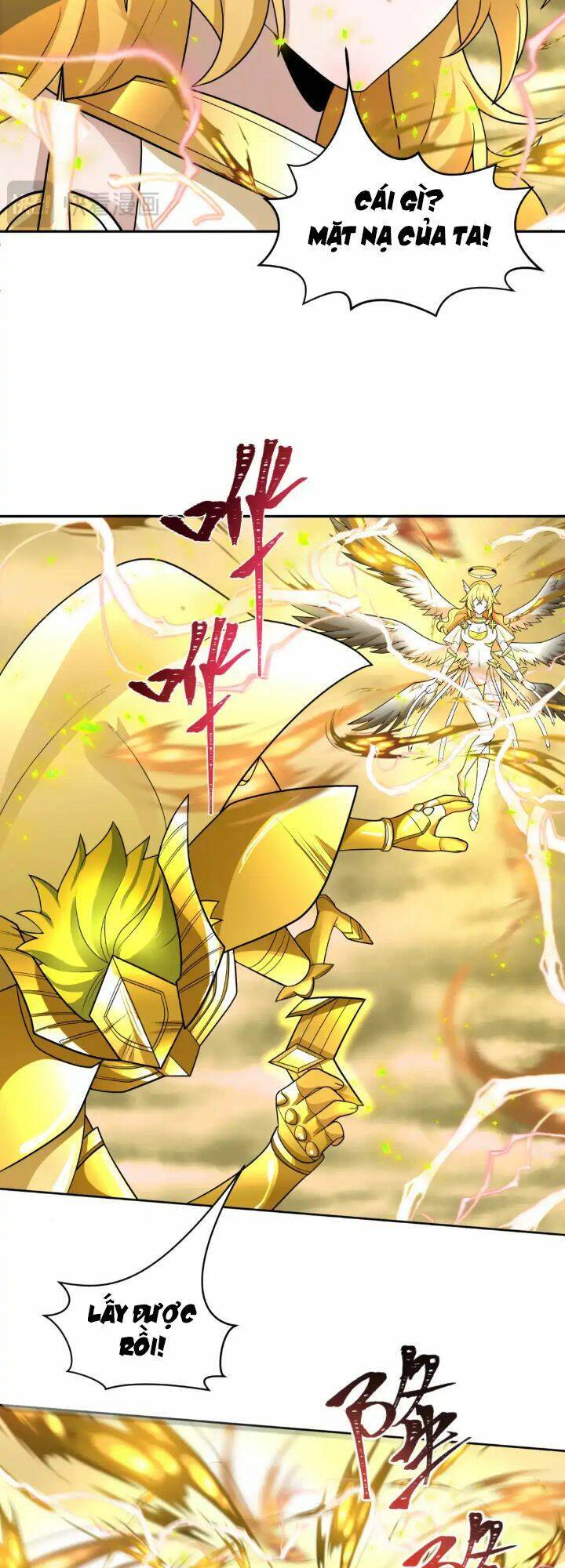 Kỷ Nguyên Kỳ Lạ Chap 209 - Next Chap 210