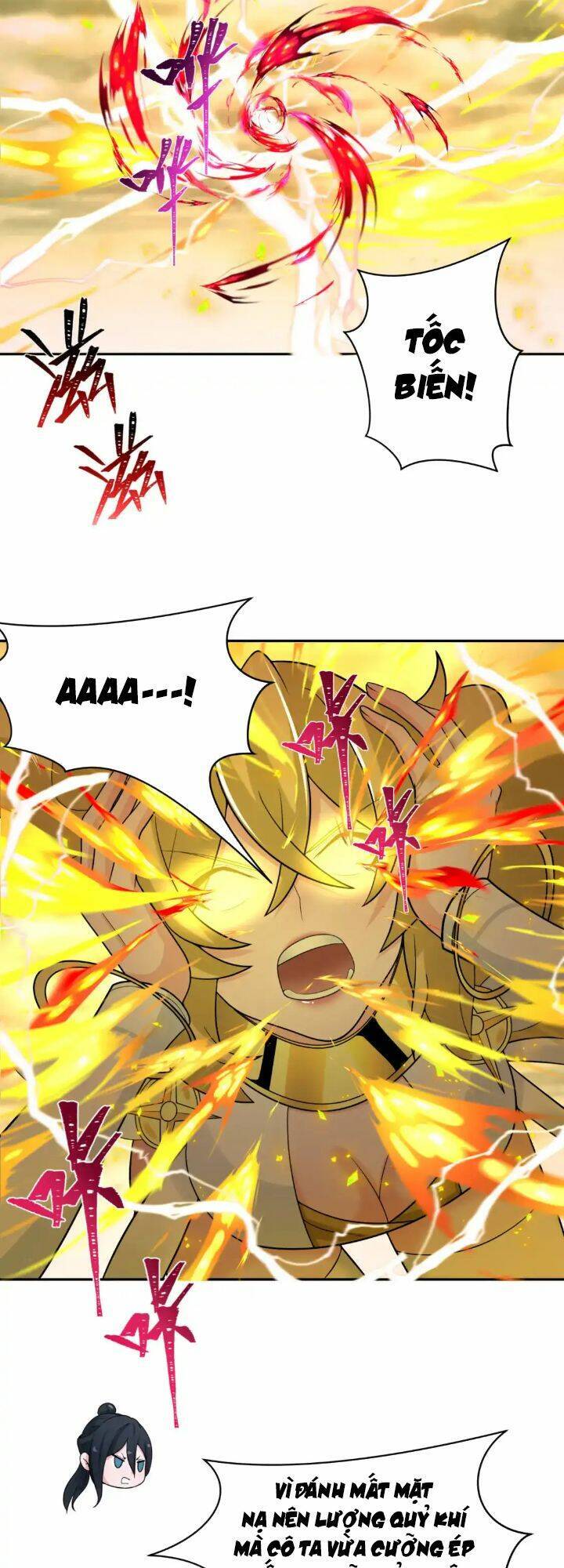 Kỷ Nguyên Kỳ Lạ Chap 209 - Next Chap 210