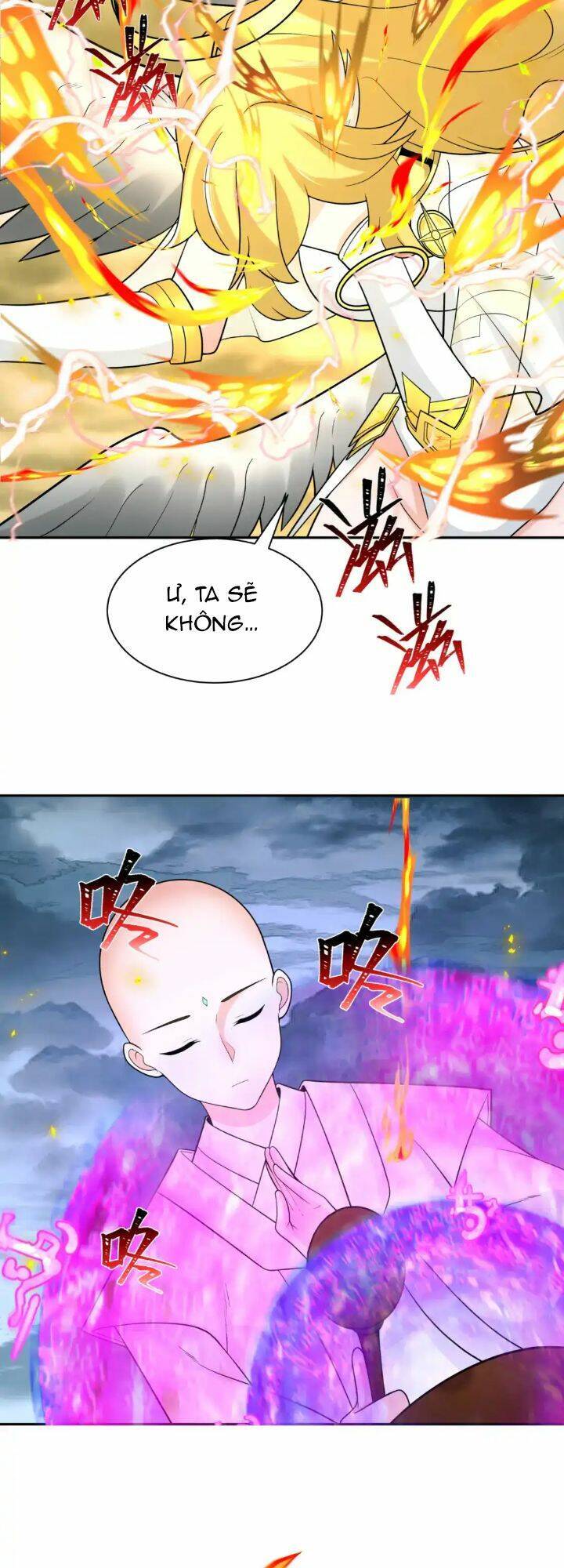 Kỷ Nguyên Kỳ Lạ Chap 209 - Next Chap 210