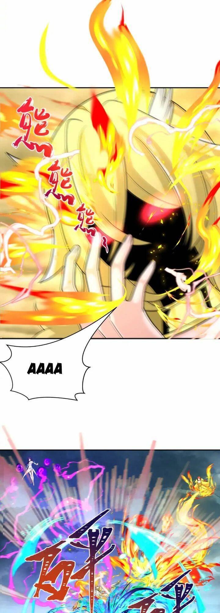 Kỷ Nguyên Kỳ Lạ Chap 209 - Next Chap 210