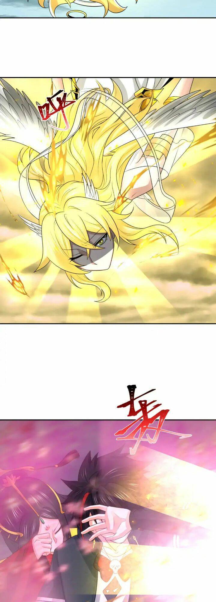 Kỷ Nguyên Kỳ Lạ Chap 209 - Next Chap 210