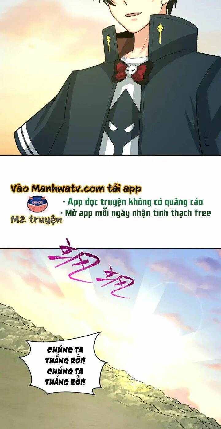 Kỷ Nguyên Kỳ Lạ Chap 209 - Next Chap 210