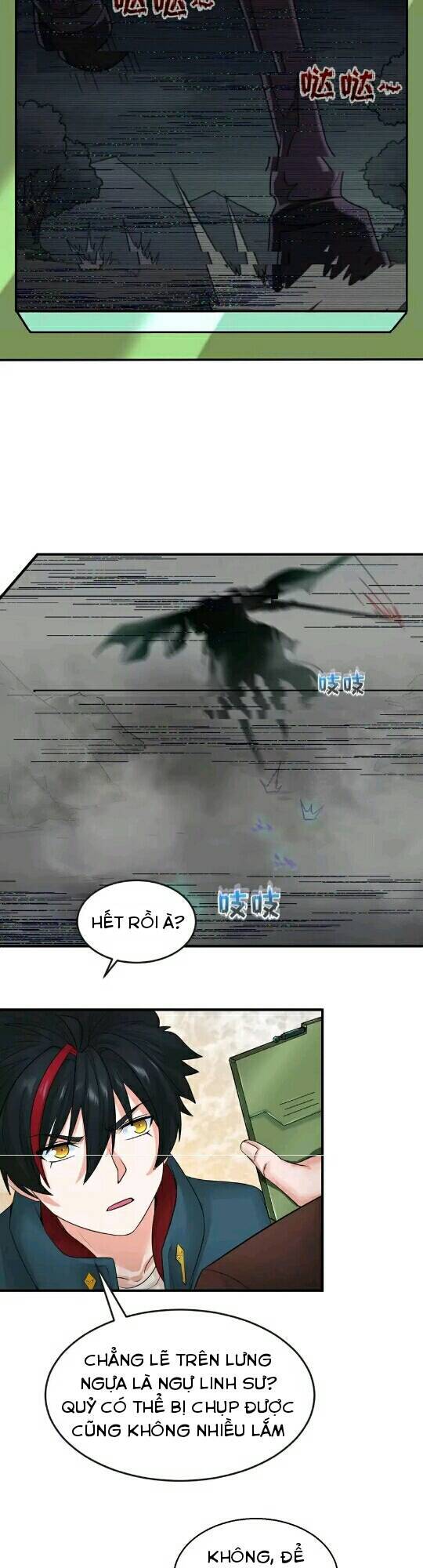 Kỷ Nguyên Kỳ Lạ Chap 21 - Next Chap 22